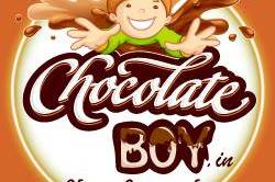 Chocolate Boy Logo