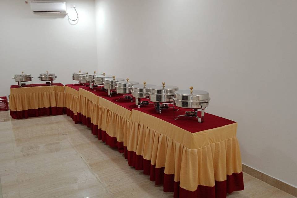R3 Banquet, Tolichowki