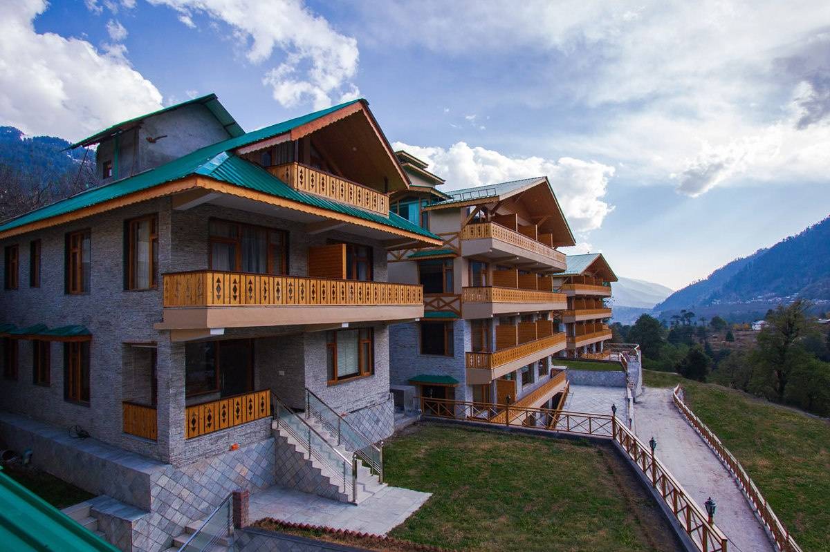 Ashapuri Village - Venue - Manali - Weddingwire.in