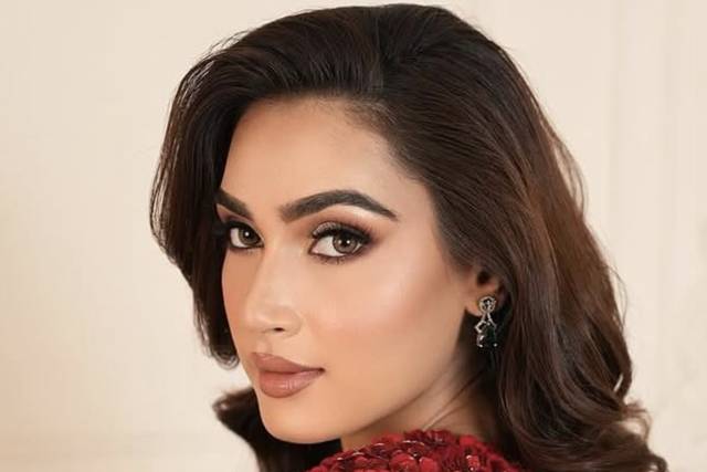 Gurpreet Mahar Makeup Artist
