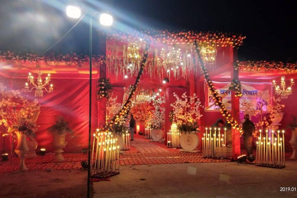 Wedding decor