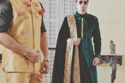 Sherwani designs