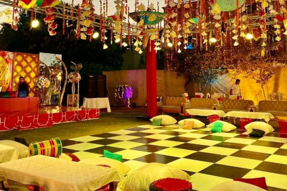 Wedding Decor