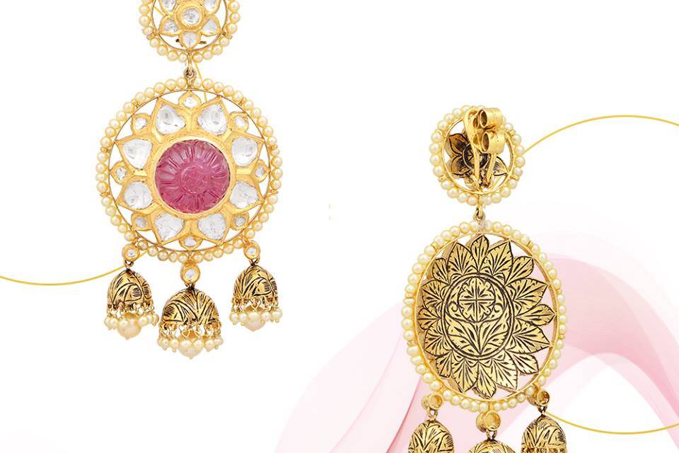Jewels Of Jaipur