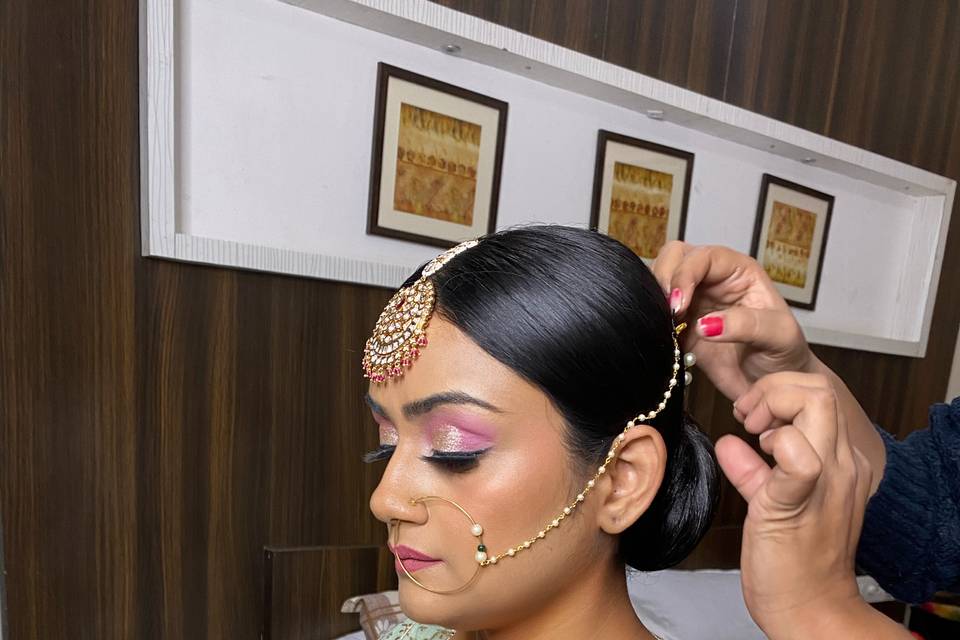 Makeup Stories By Krishna, Bhopal