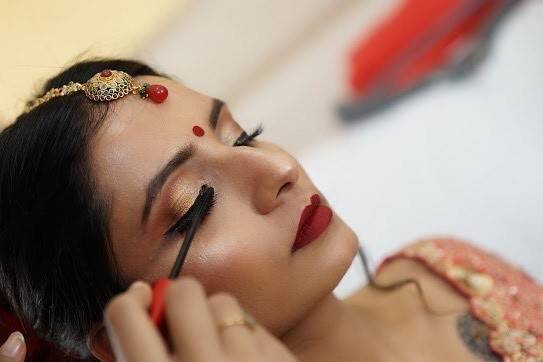 Makeup Stories By Krishna, Bhopal