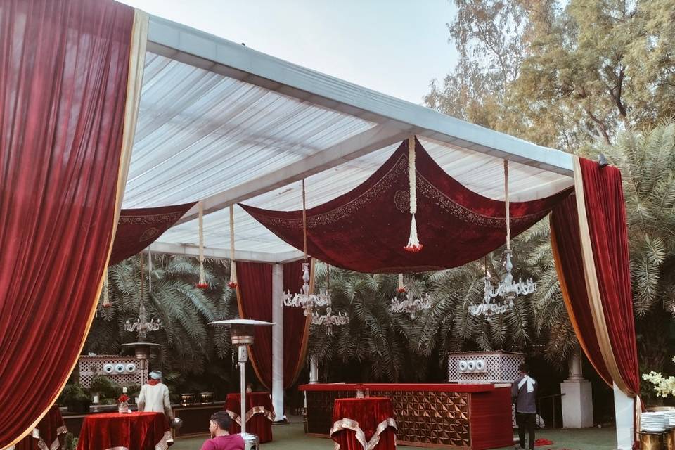 Wedding decor