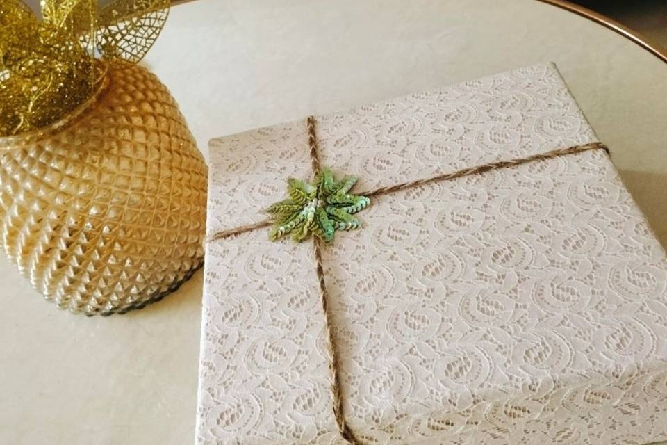 Luxury Lace boxes