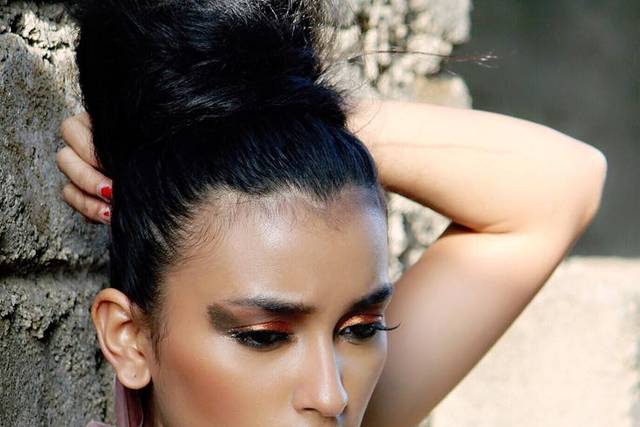 Makeup & Hair