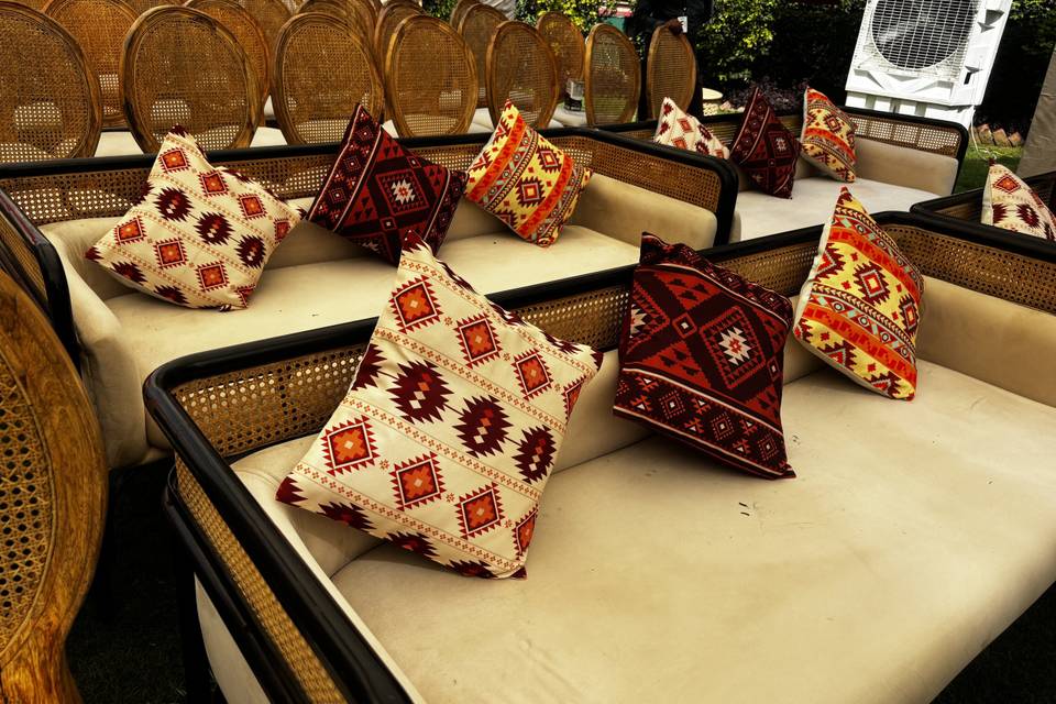 Furniture & Upholstery