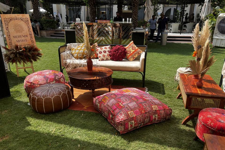 Furniture & Upholstery