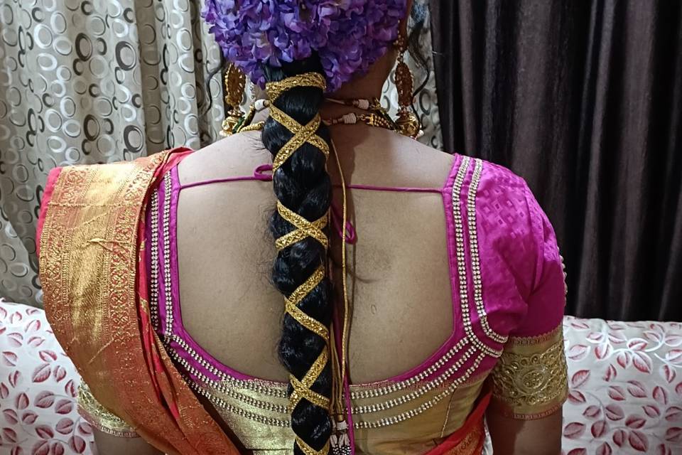 South Indian Bride