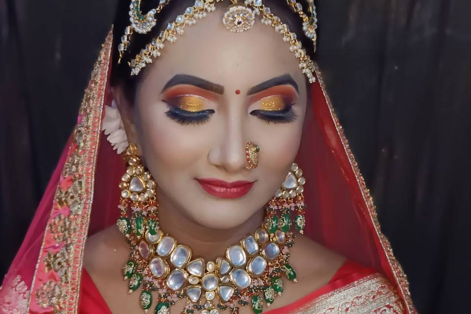 KB Brides Makeup Artist Kalyan Weddingwire.in