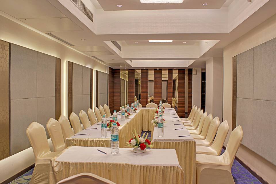 Conference hall