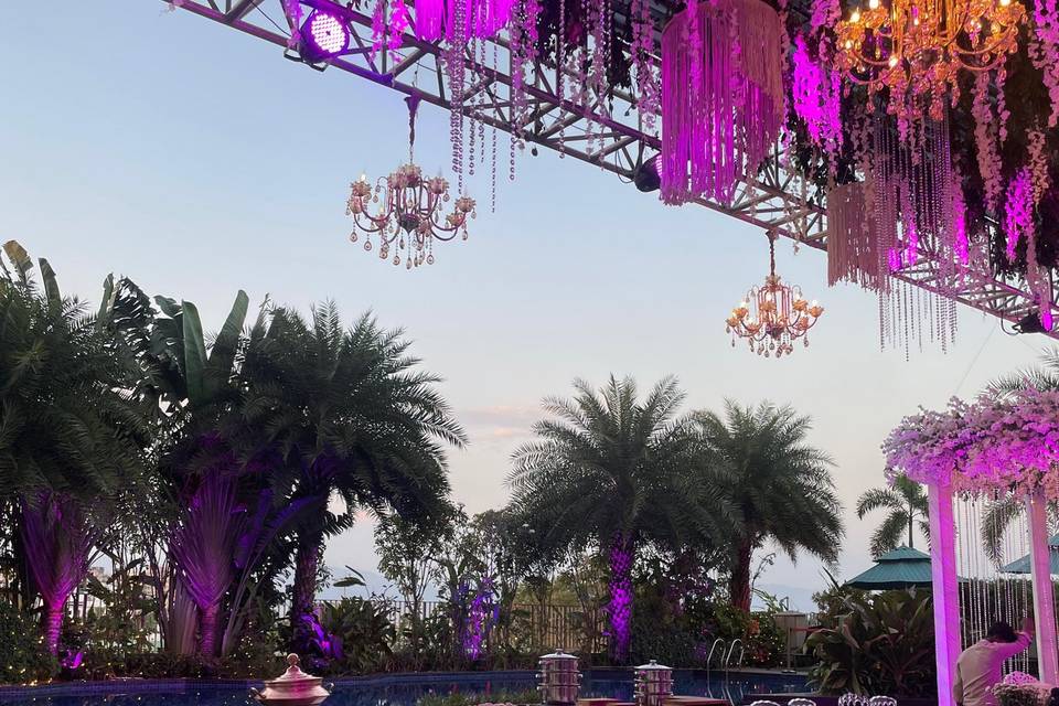 Wedding decor