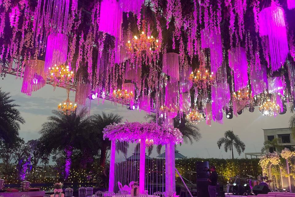 Wedding decor
