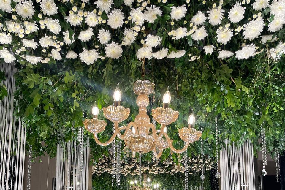 Entrance decor