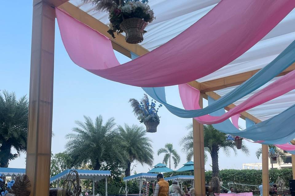 Wedding decor