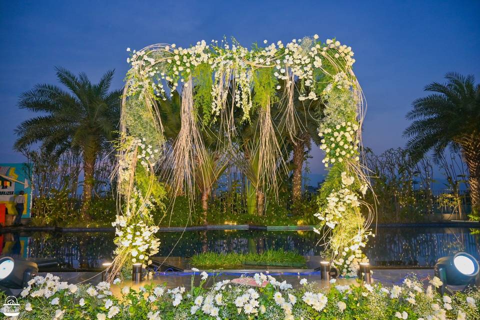 Mandap decor