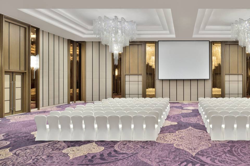 Banquet hall