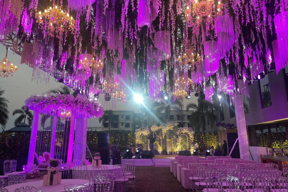 Wedding decor