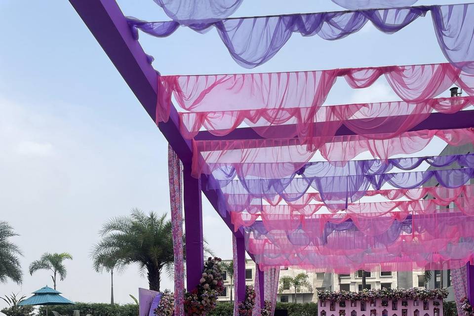 Wedding decor