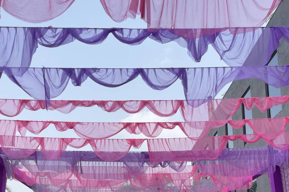 Wedding decor