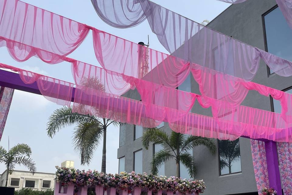 Wedding decor