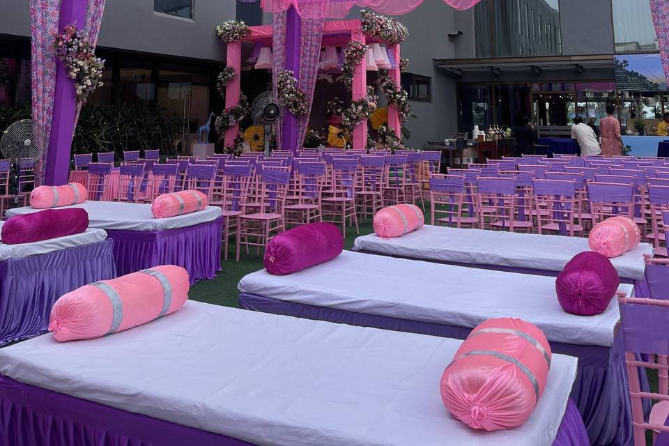 Wedding decor