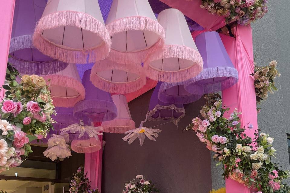 Wedding decor