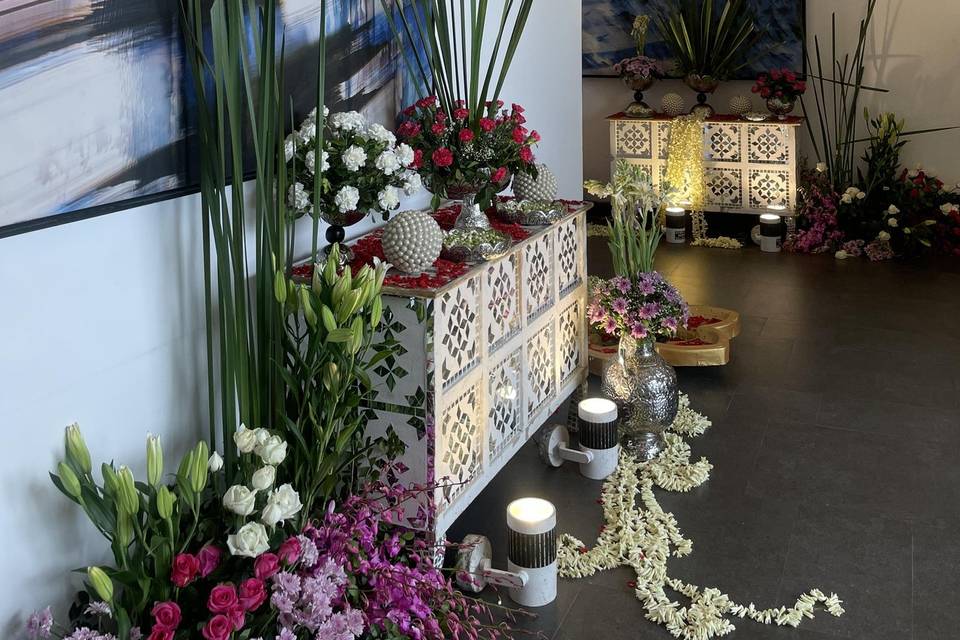Wedding decor