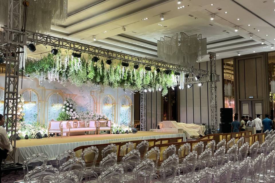 Stage decor