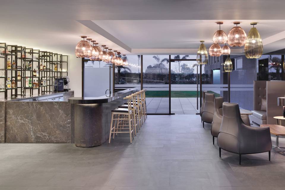 Event space