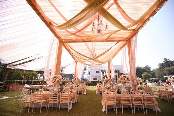 Event decor