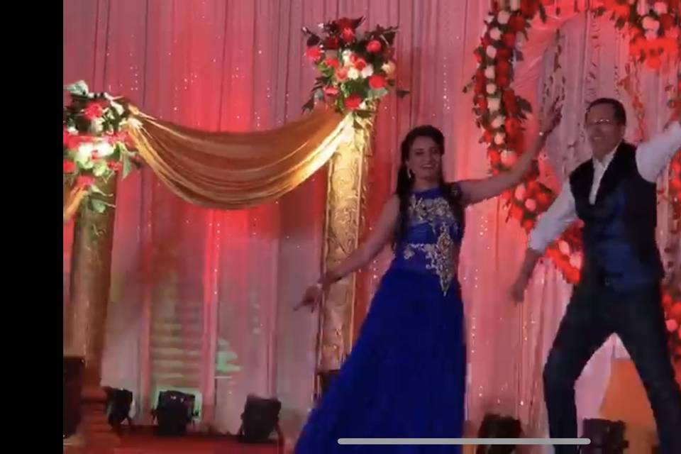 Couple Dance