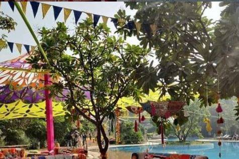 Wedding decor