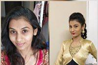 Riddhi's Professional Makeover & Mahendi World