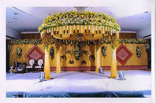 Wedding decor