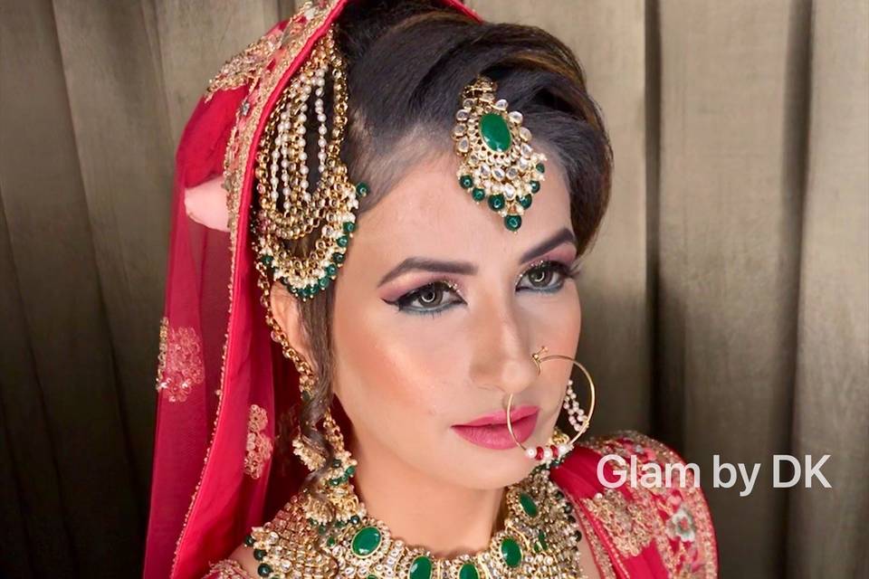 Muslim HD bride