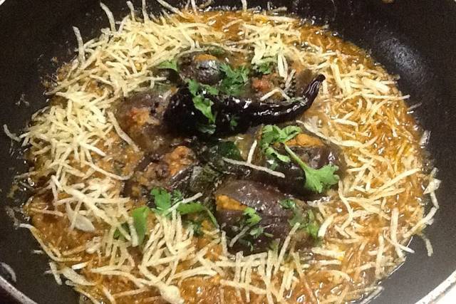 Parsi Food