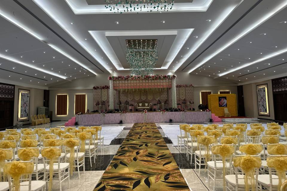 Banquet indoor