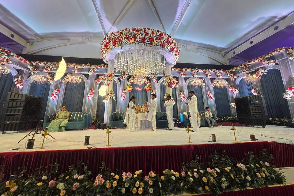 Stage decor