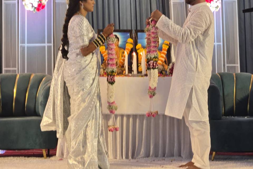 Wedding decor