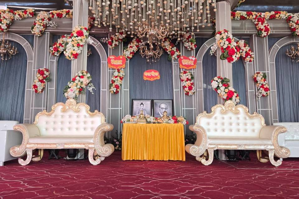Wedding decor
