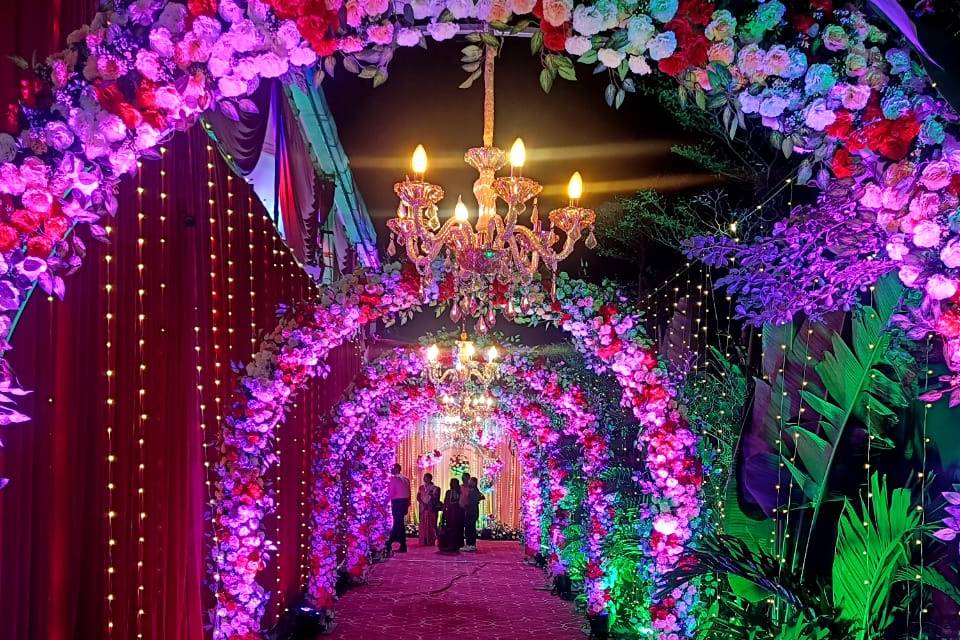 Wedding decor