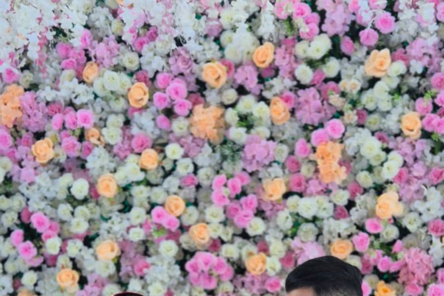 Wedding decor