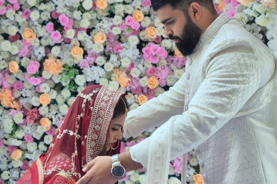 Wedding decor