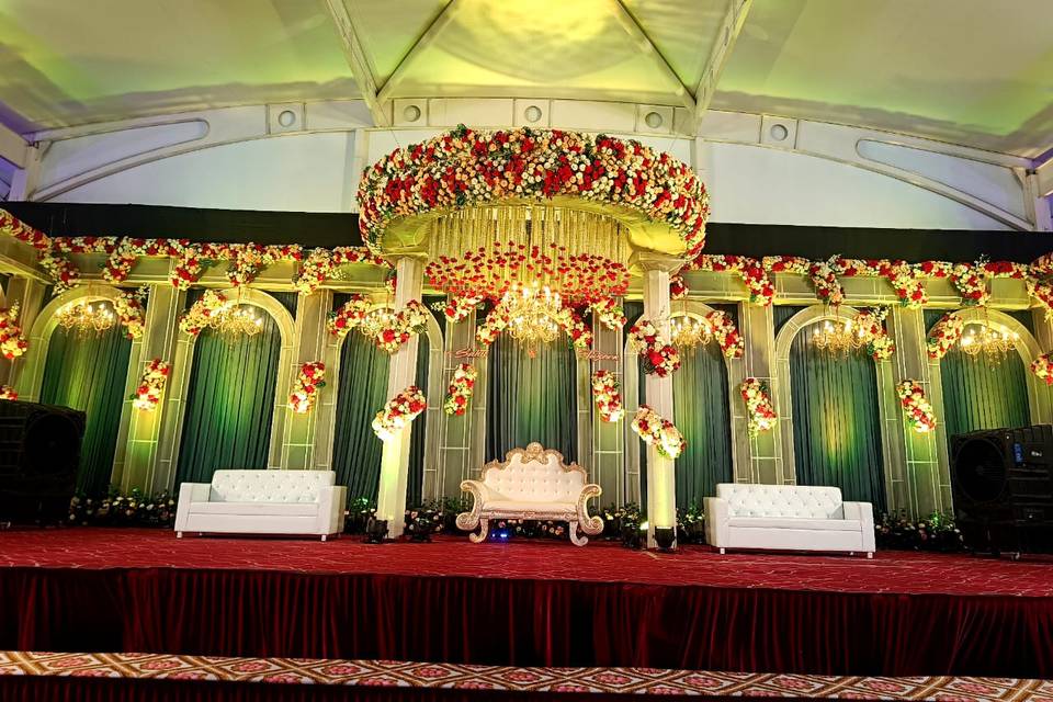 Stage decor