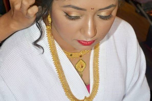 Makeover By Sayali Sutrave