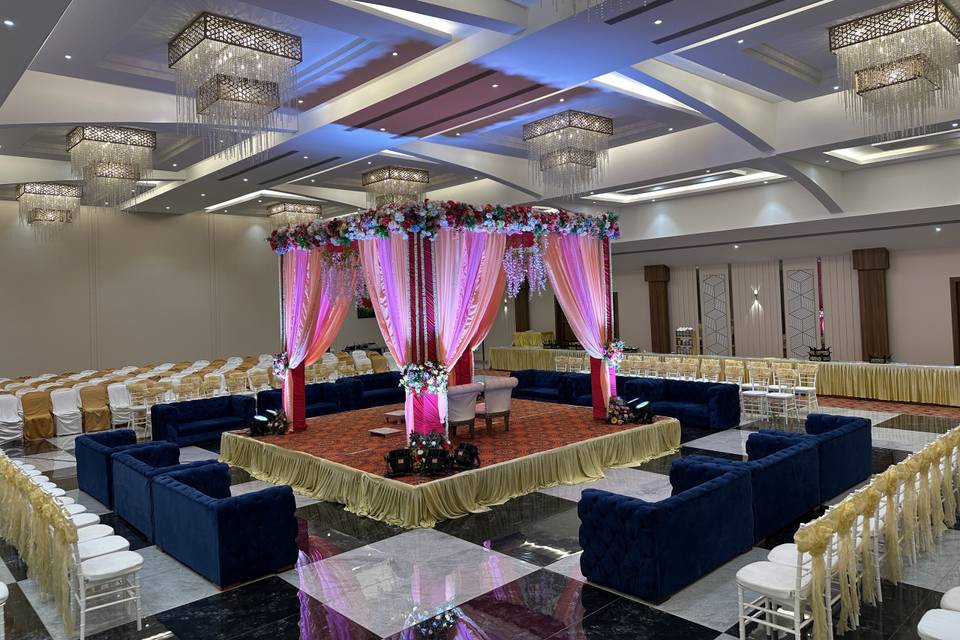 Banquet indoor